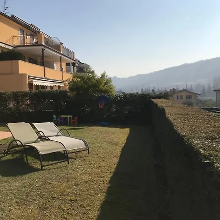 Gardalake Blueparadise Lejlighed *